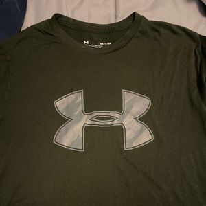 Under armour T-shirt.